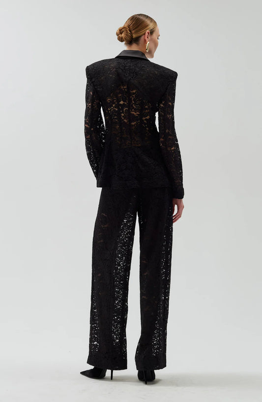 Harlan Lace Jacket