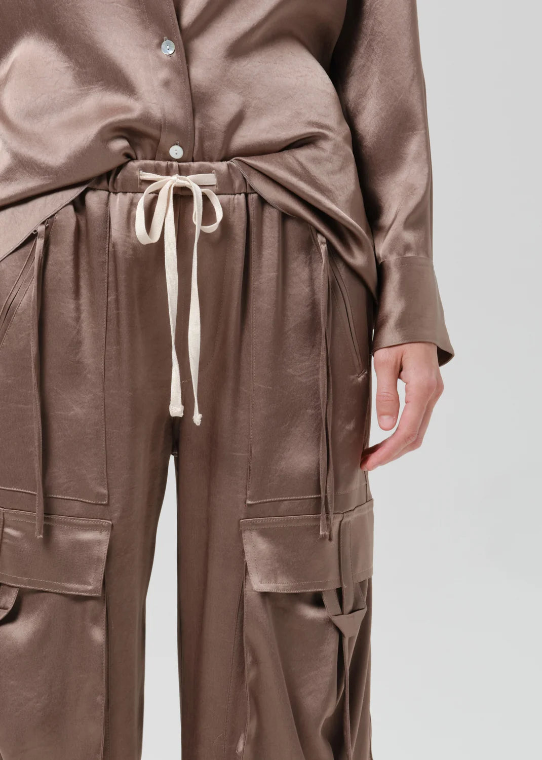 Citizens of Humanity Andira Pull On Pant in Cocoa