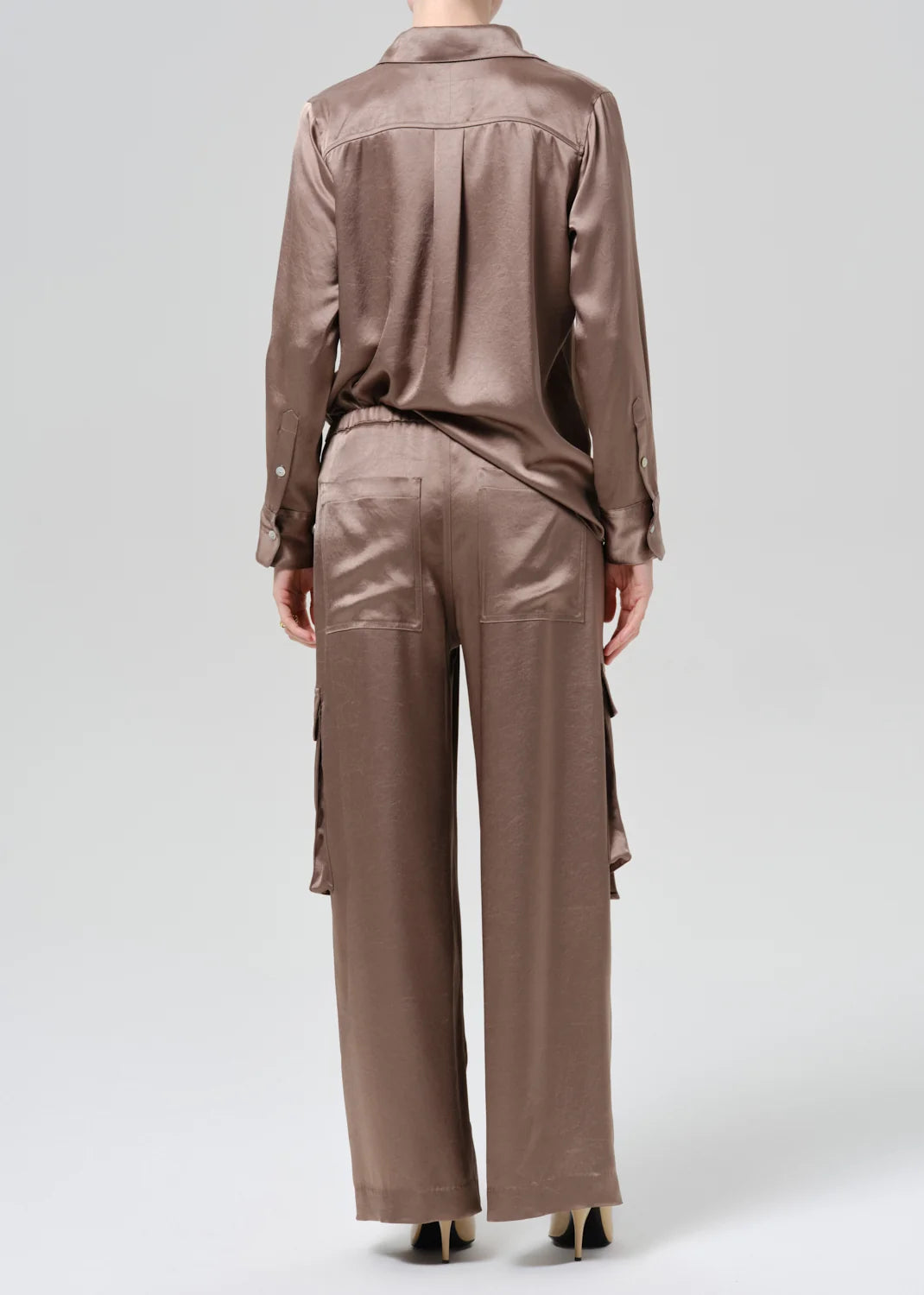 Citizens of Humanity Andira Pull On Pant in Cocoa