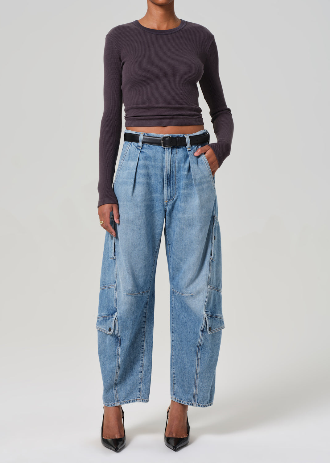 Flight pant in Zenith
