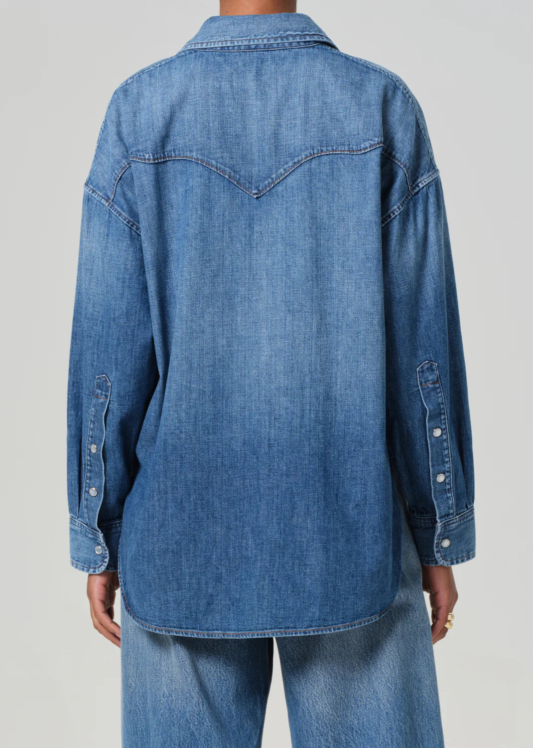 Kayla Western Shirt