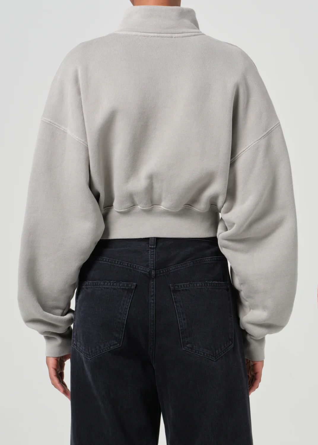 Asta Zip Sweater