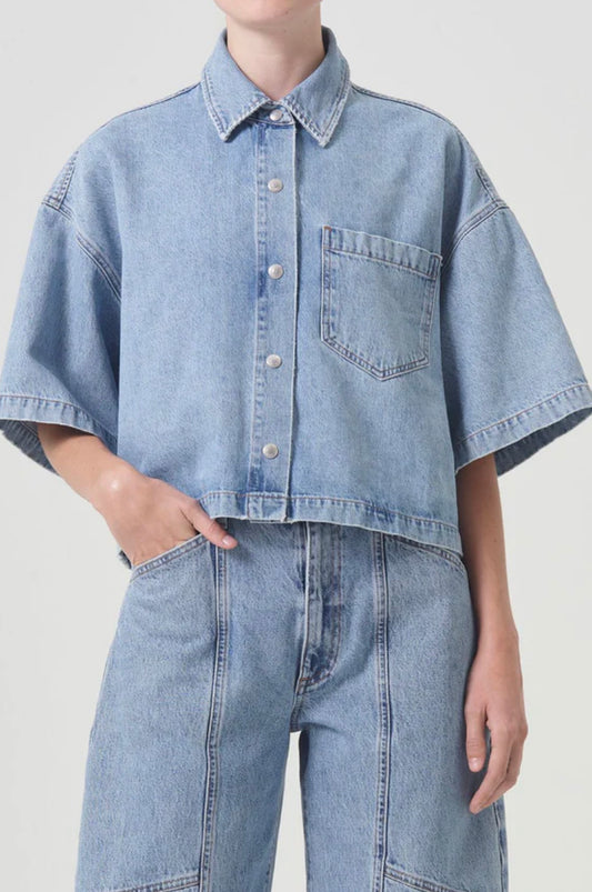 Rona Box Shirt
