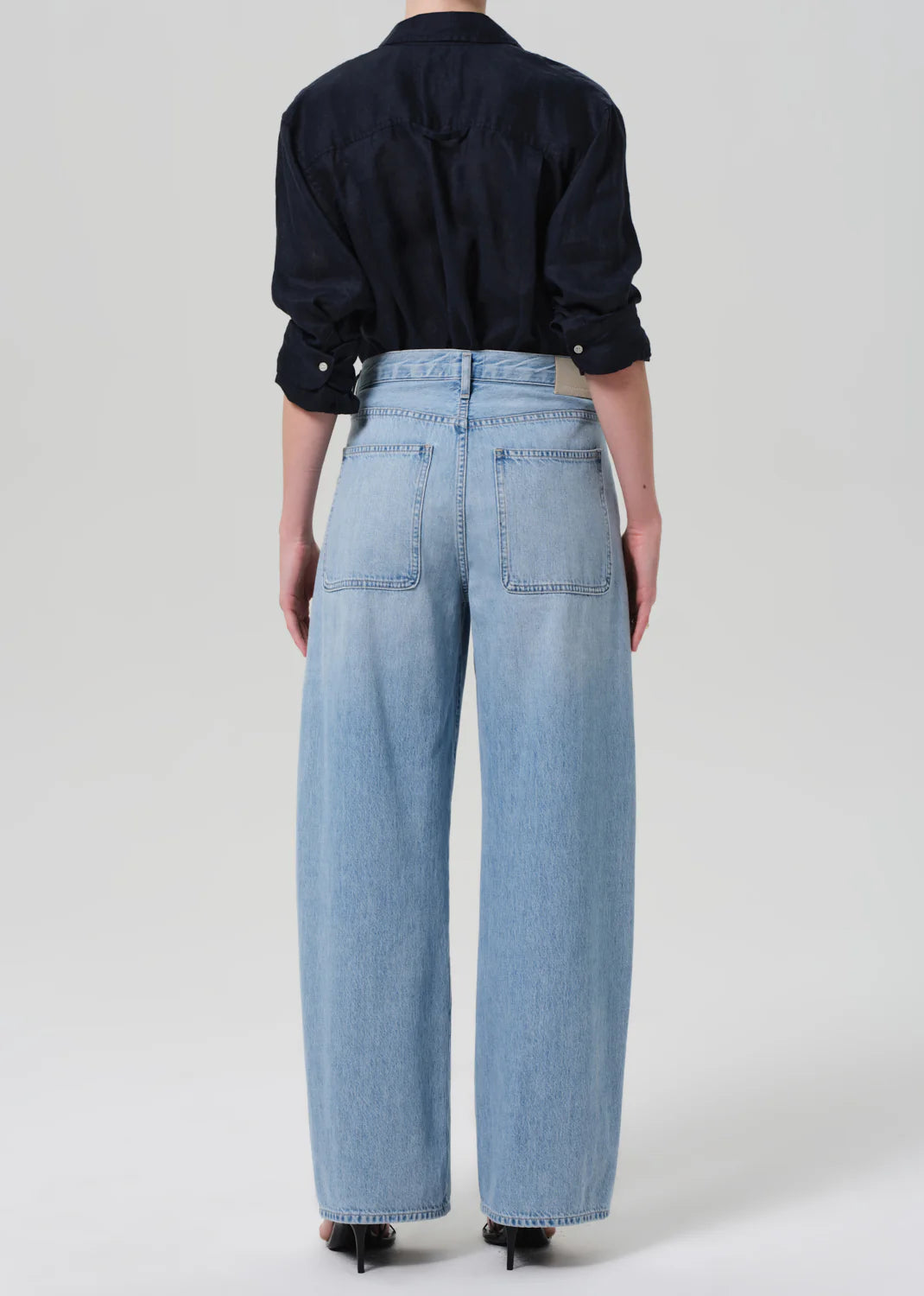 Ayla Cargo Jeans