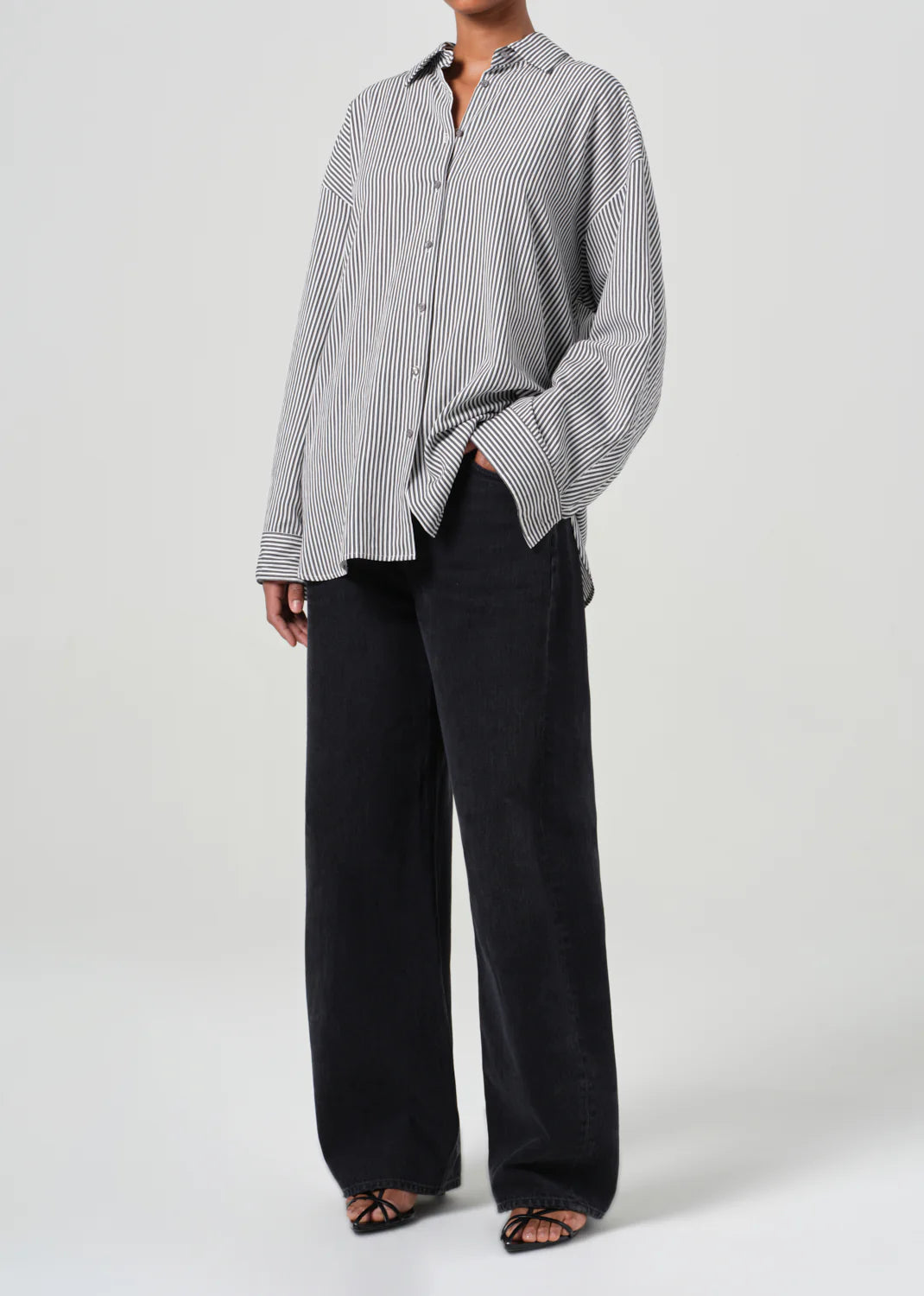 Brona Shirt Solene Strpie