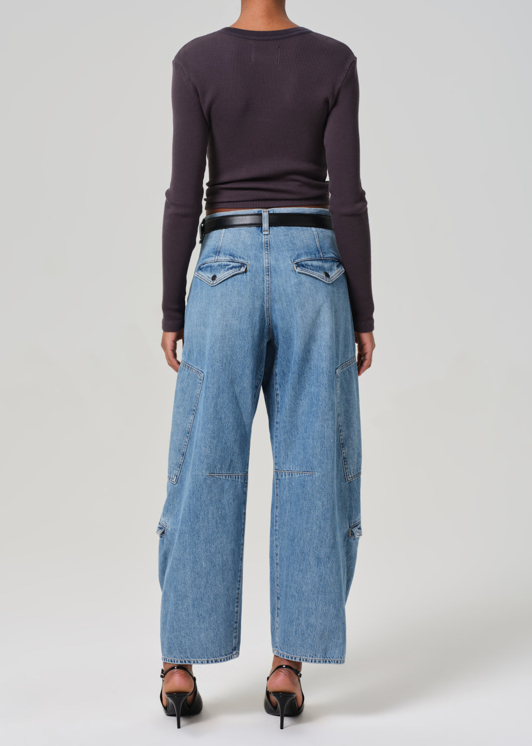 Flight pant in Zenith