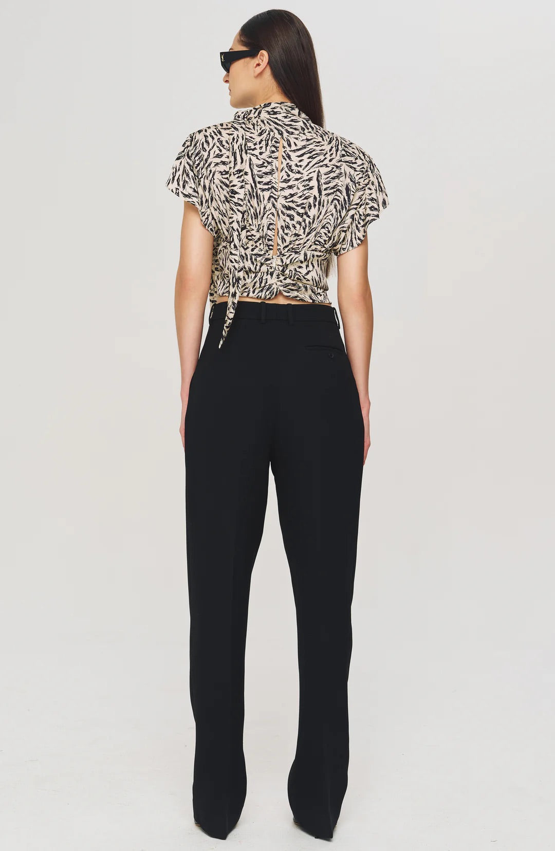 Aiko Blouse