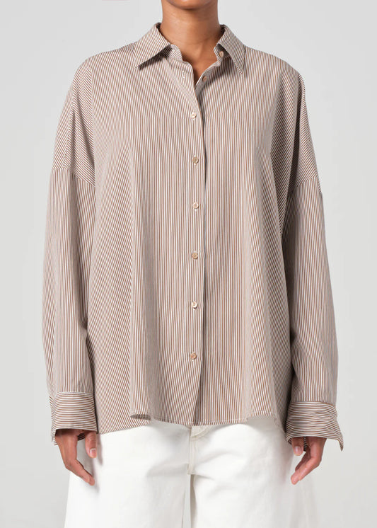 Roux Balloon Shirt