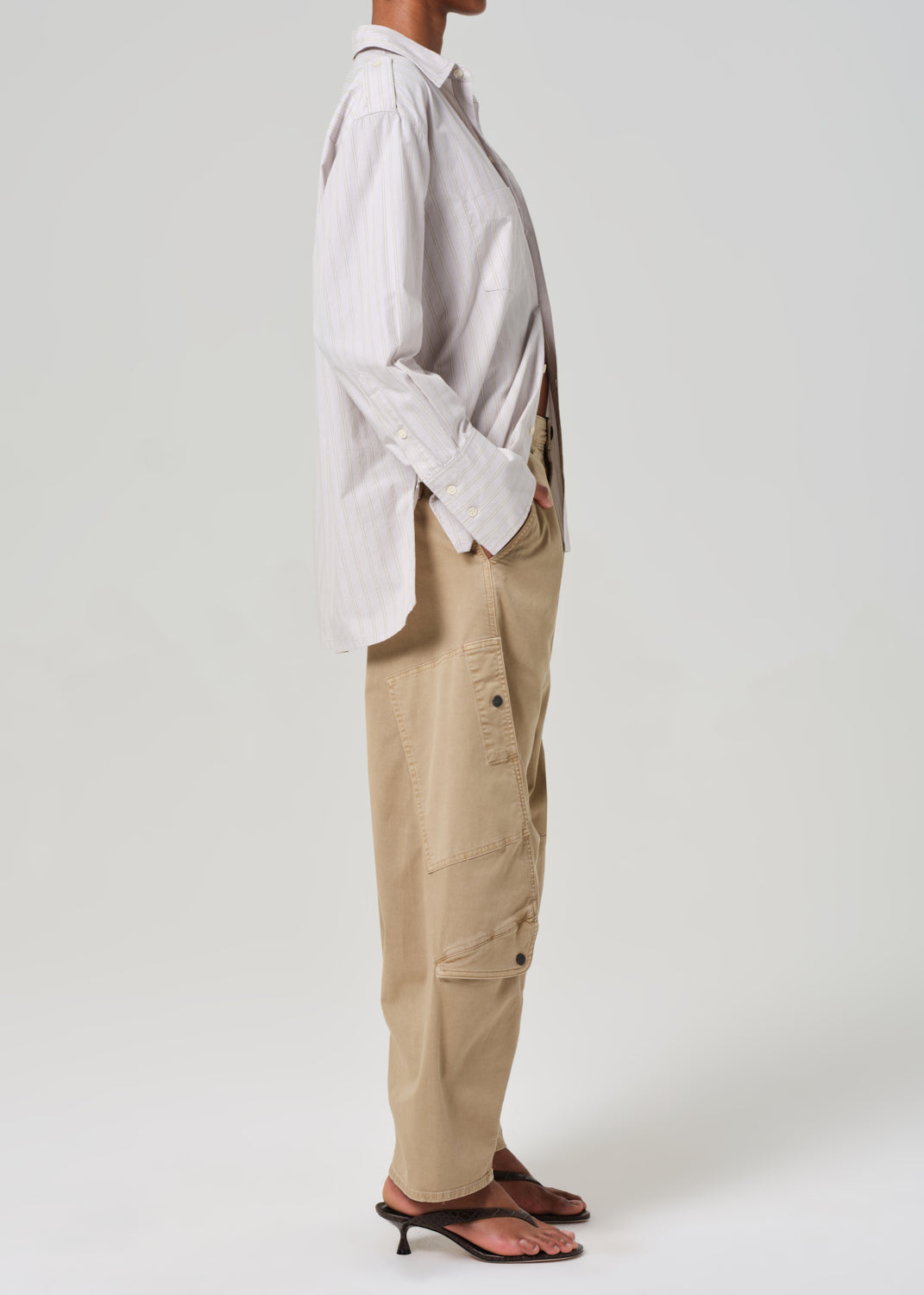 Flight Pant In Catalina