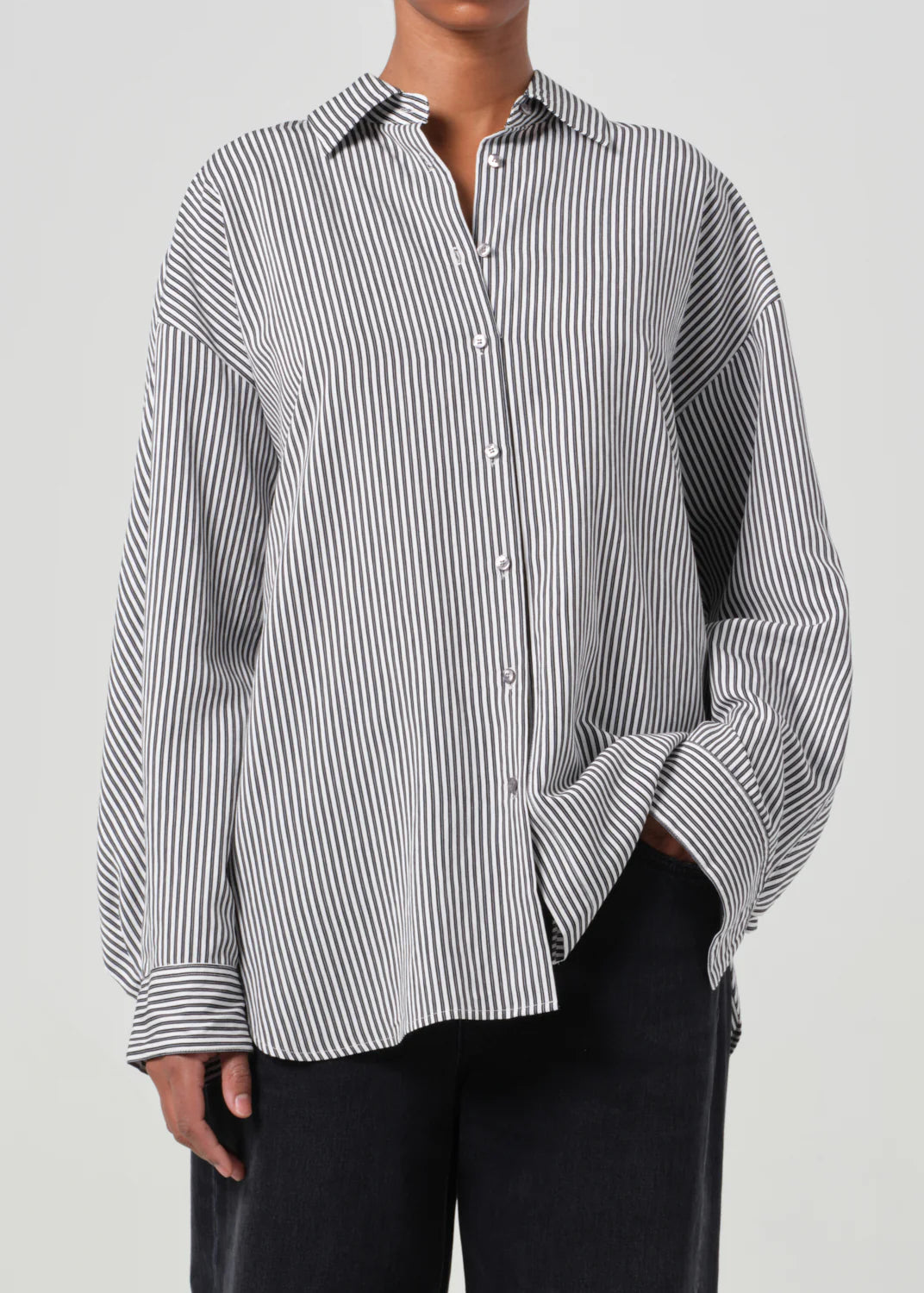 Brona Shirt Solene Strpie