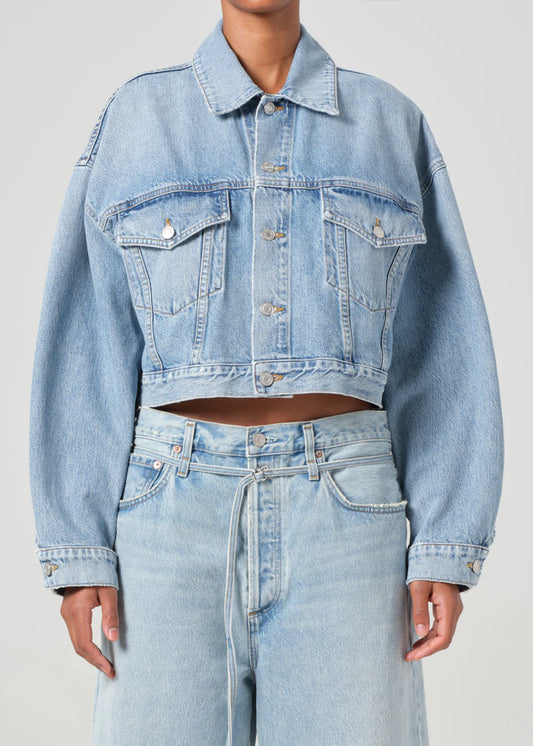 Palmer Jacket In Space