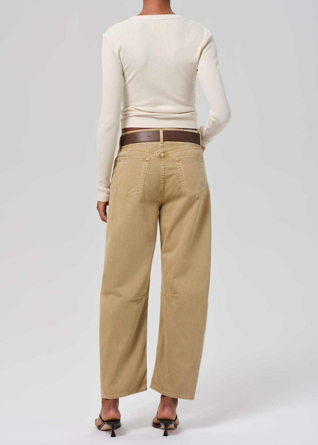 Miro Relaxed Khaki