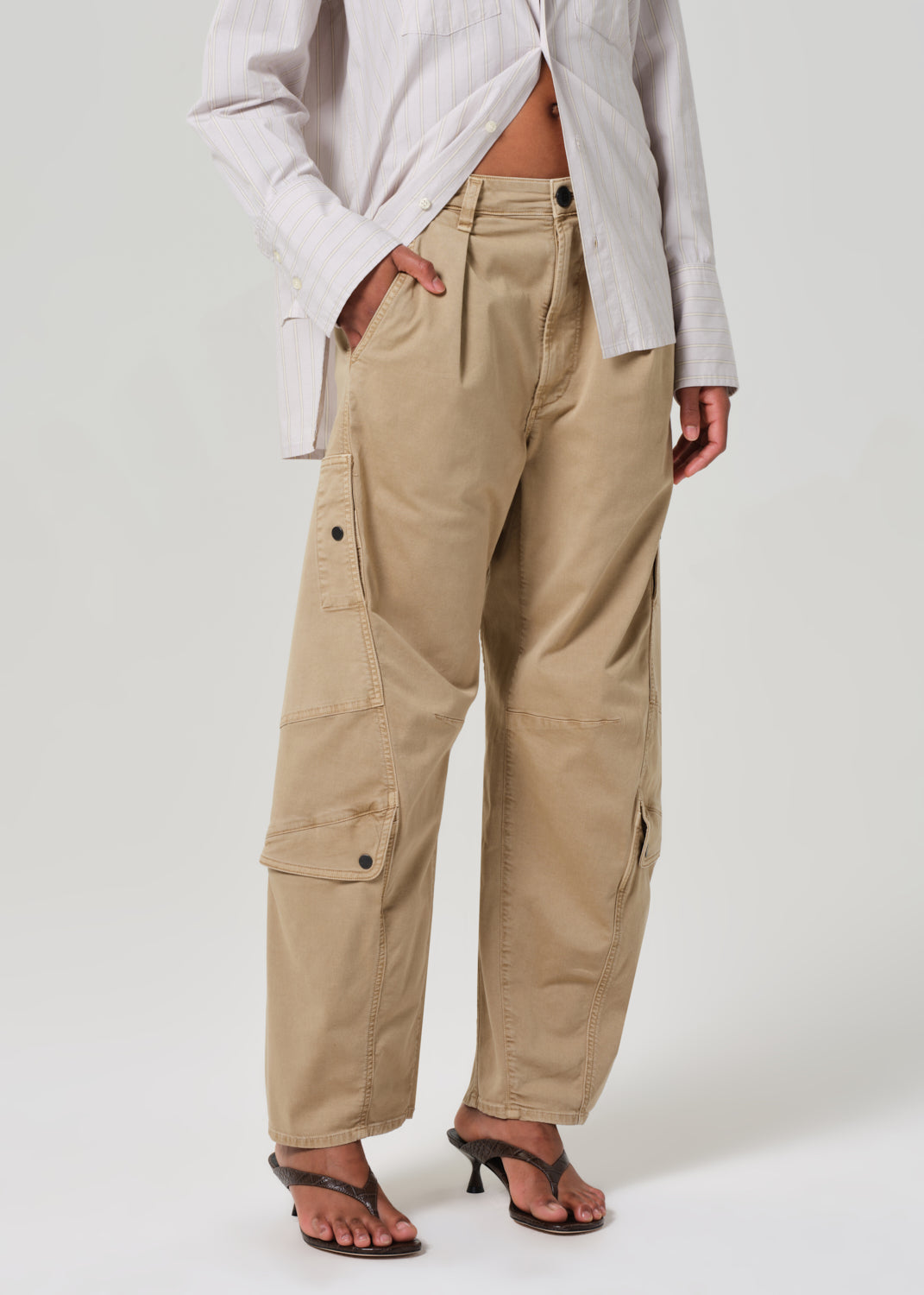 Flight Pant In Catalina