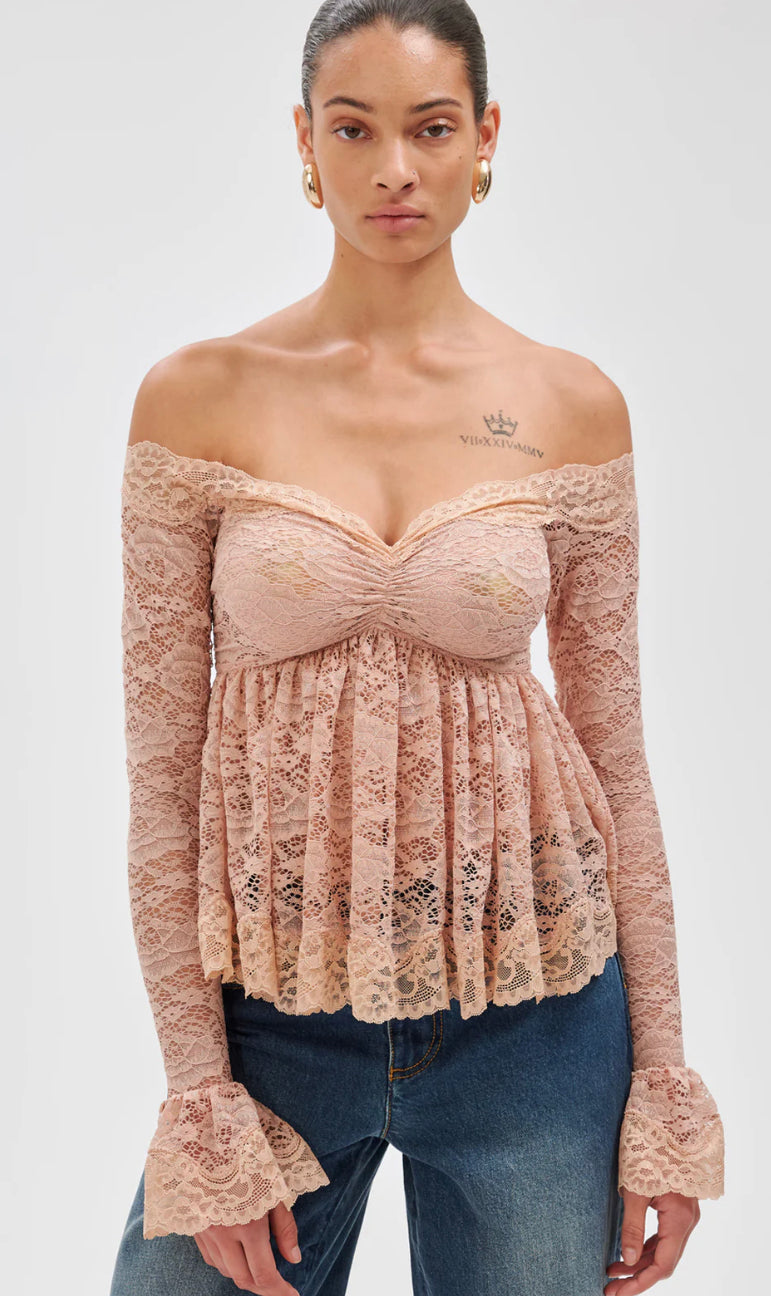 Ria Blouse