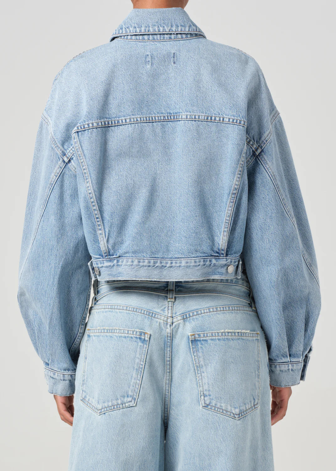 Palmer Jacket In Space