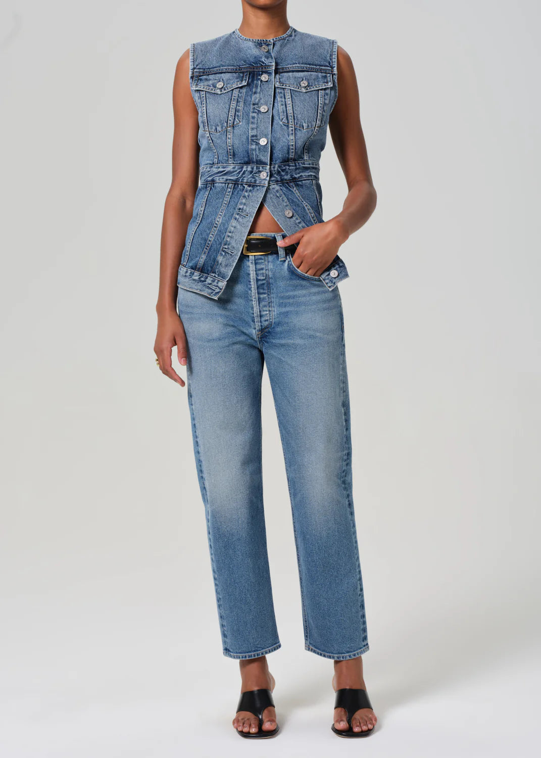 Idaline Vest