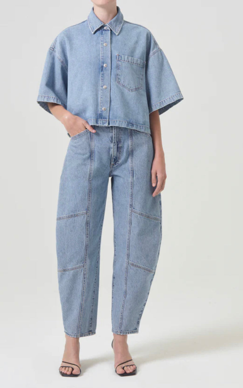 Rona Box Shirt