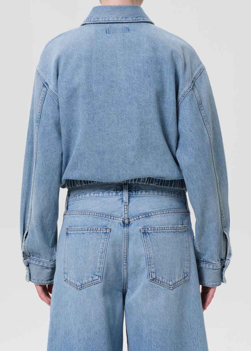 Agolde Nile Jacket