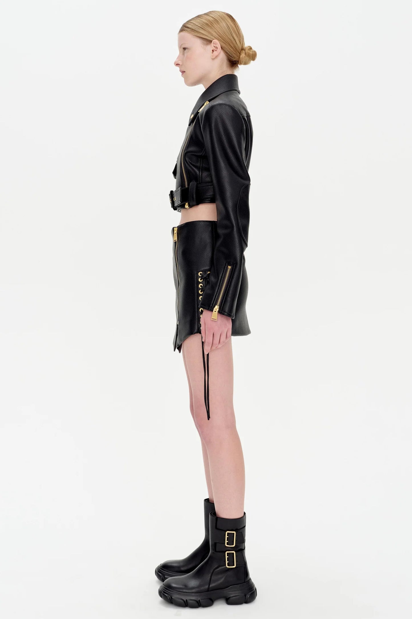 RIDER MINI MOTO SKIRT