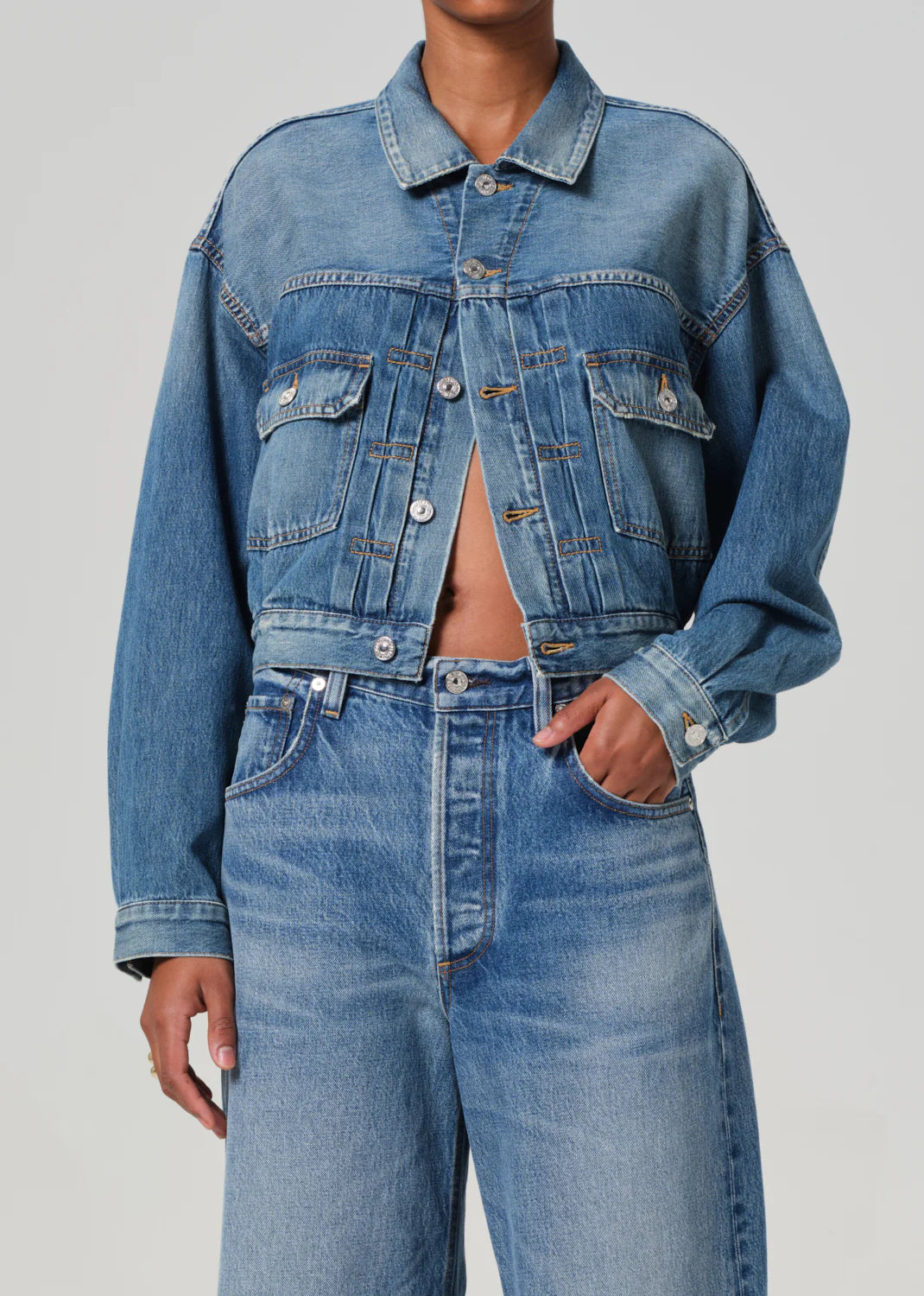 Citizens Of Humanity Alma Jean Jacket