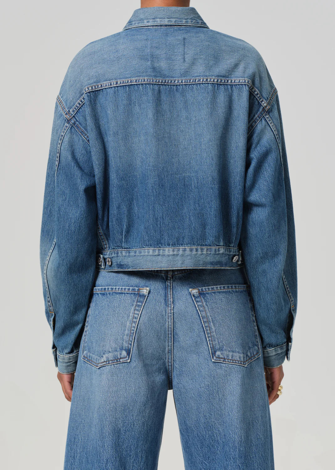 Citizens Of Humanity Alma Jean Jacket