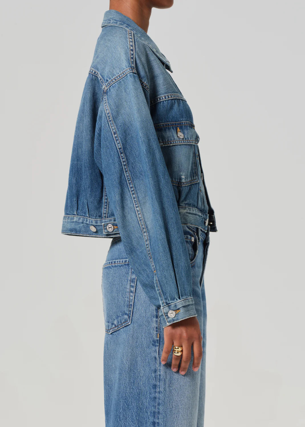 Citizens Of Humanity Alma Jean Jacket