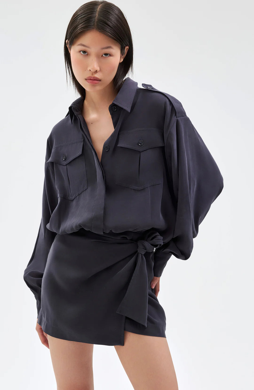 Ronny Kobo Andes Dress