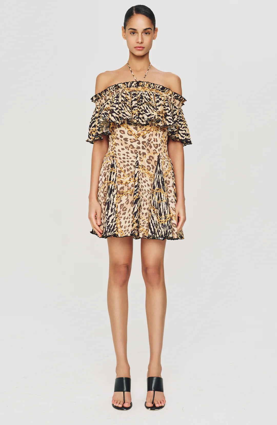 Ronny Kobo Esmi Dress
