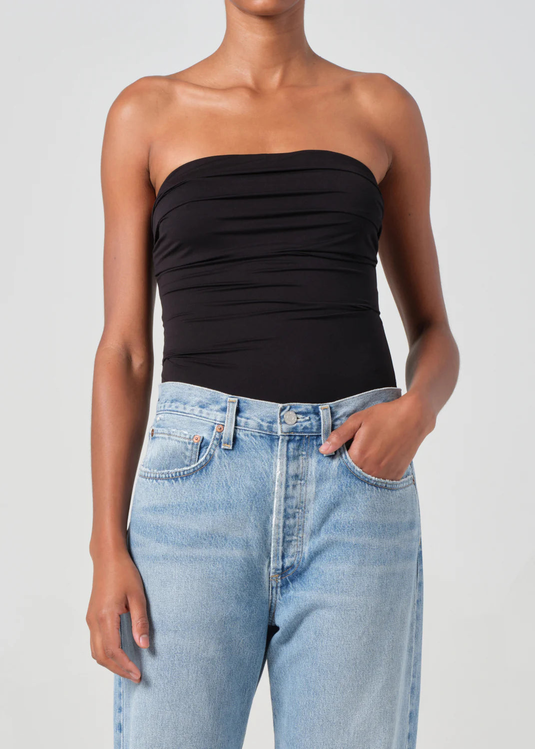 Agolde Gwyneth bodysuit