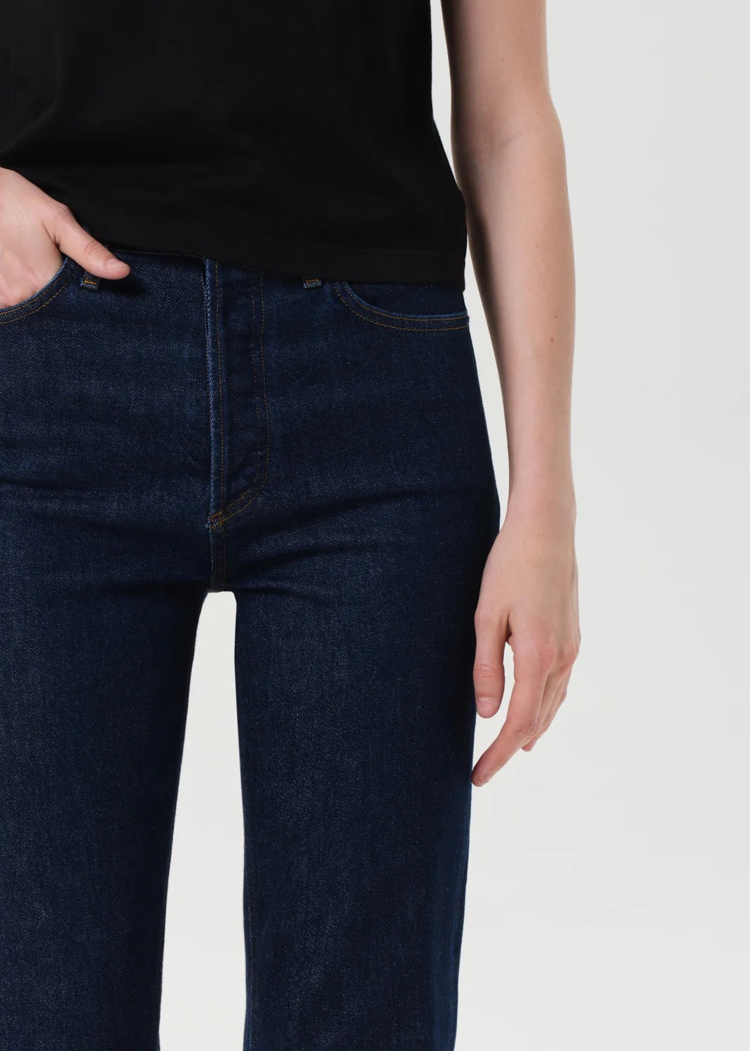 Agolde 90s Pinch Waist long- Reissue