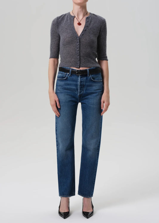 Citizens Of Humanity Blaine High Rise Straight-Chaya