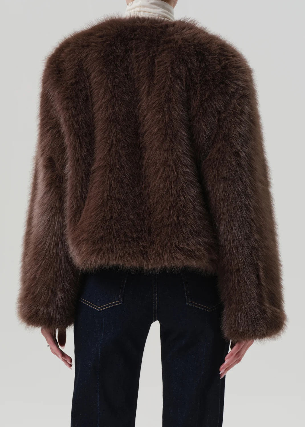 Citizens Of Humanity Esme Jacket In Honey