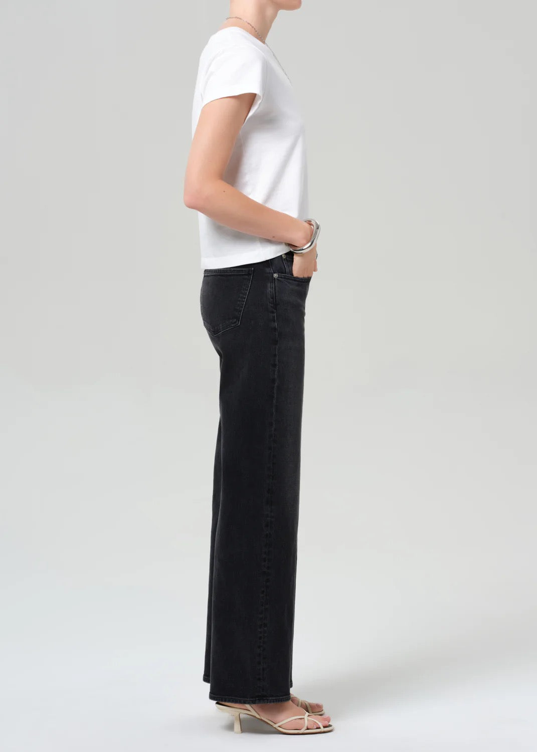 Citizens Of Humanity Nora Trouser In Cat Eye