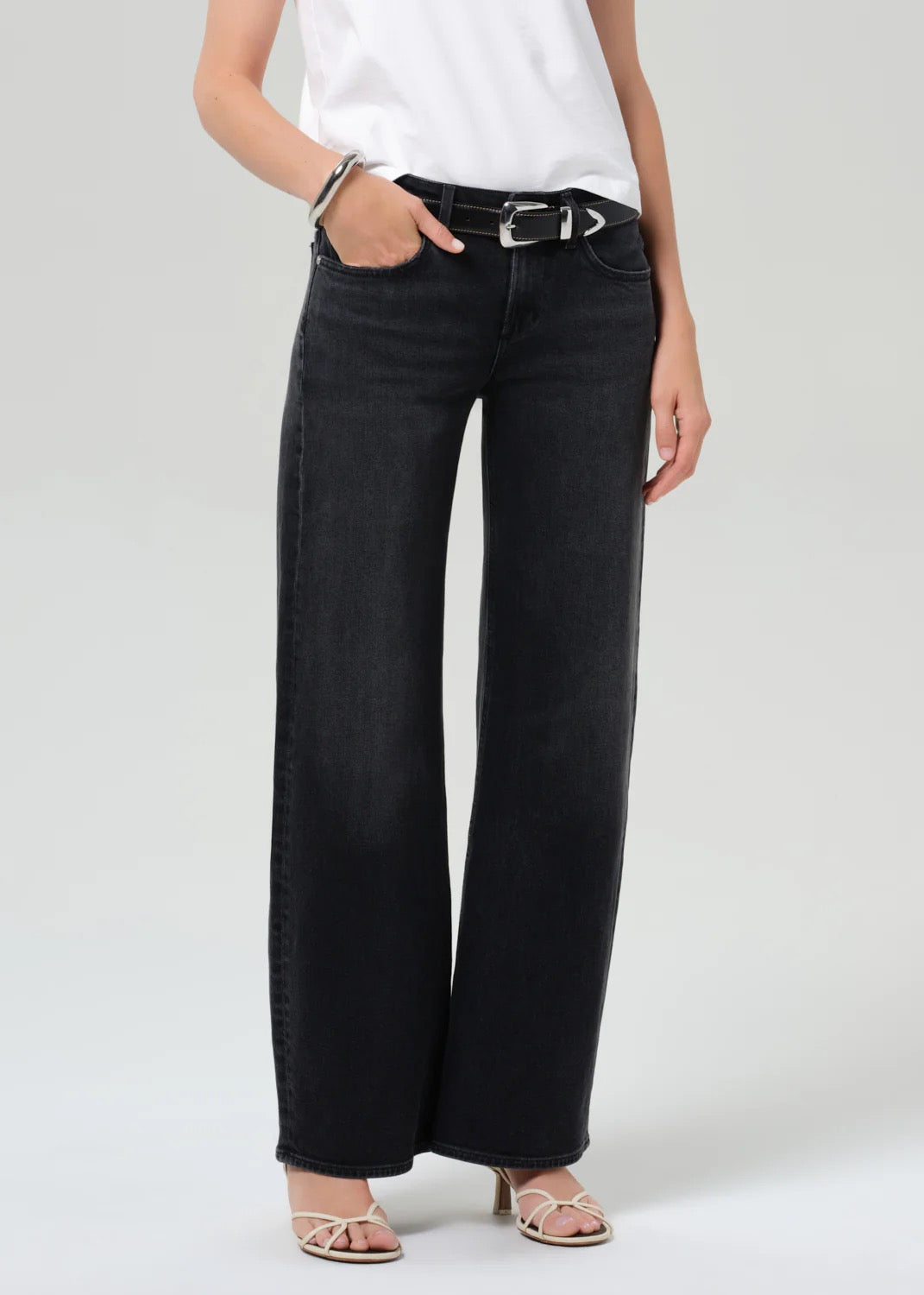 Citizens Of Humanity Nora Trouser In Cat Eye