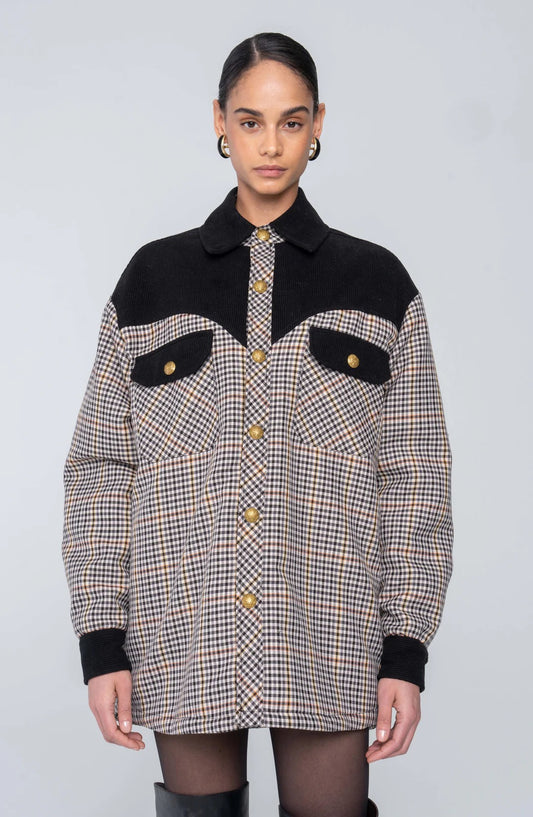 Ronny Kobo Rachael Jacket- Multi