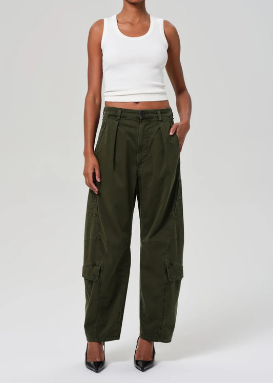 Citizens Of Humanity Flight Pant-Dogwood