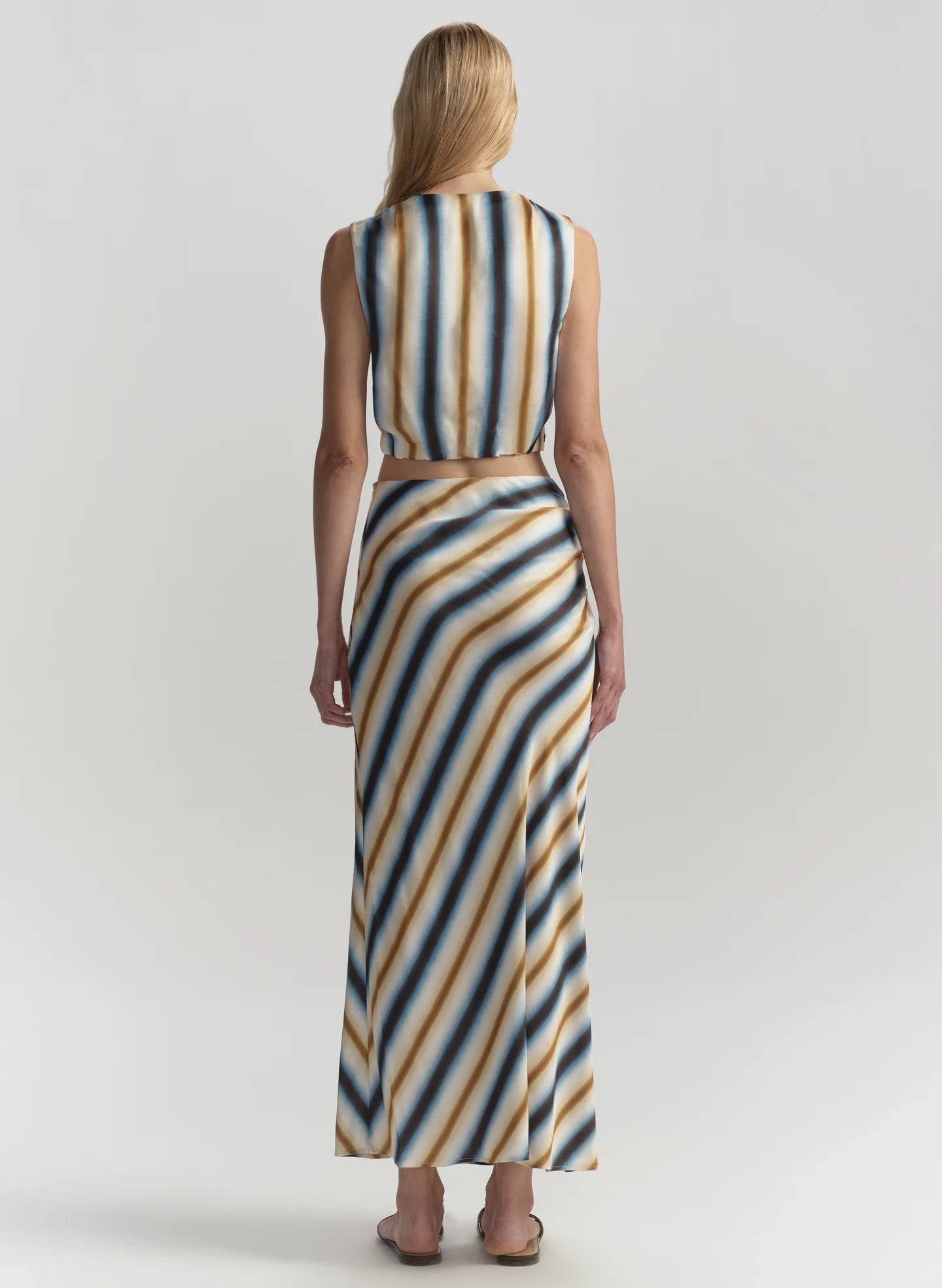 ALC Brooklyn Striped Top