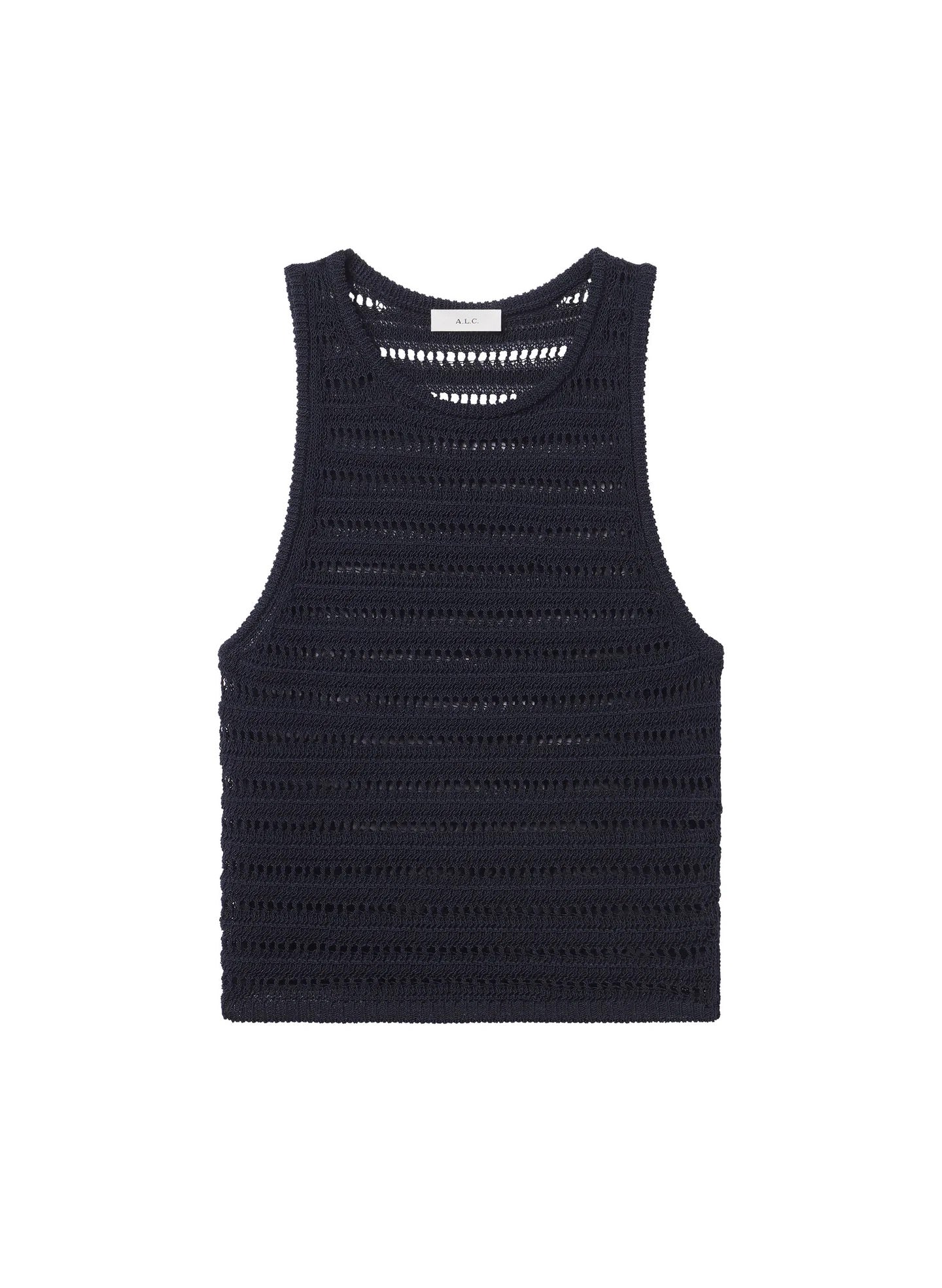 ALC Gale Cotton Crochet Top
