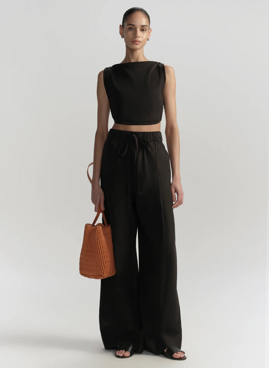 ALC James Cotton Drawstring Pant
