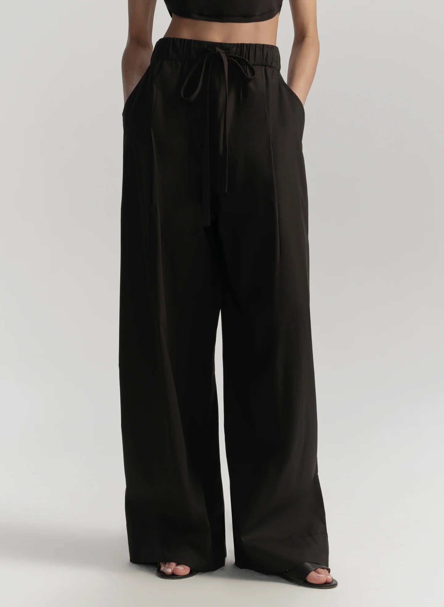 ALC James Cotton Drawstring Pant