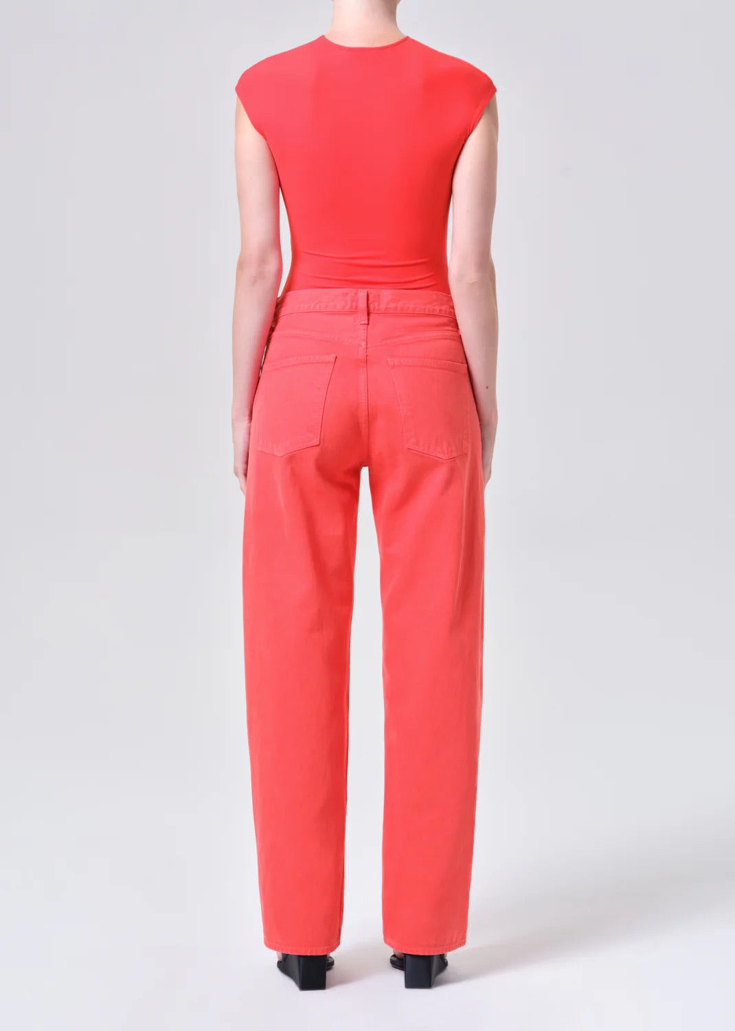 Agolde Arc Jean In Carnival
