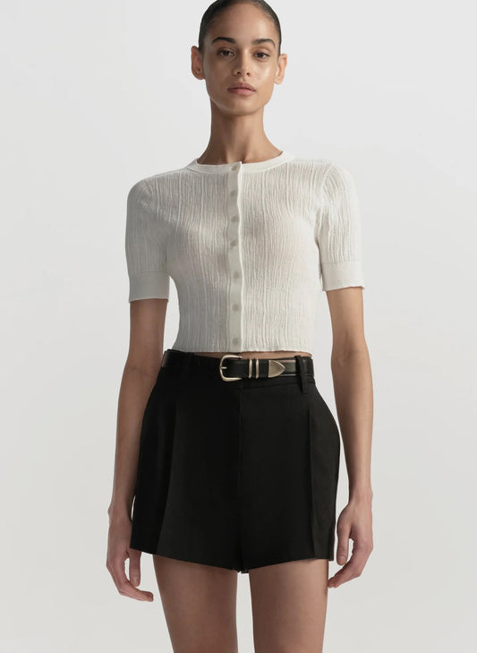 ALC Lottie Shirt In White