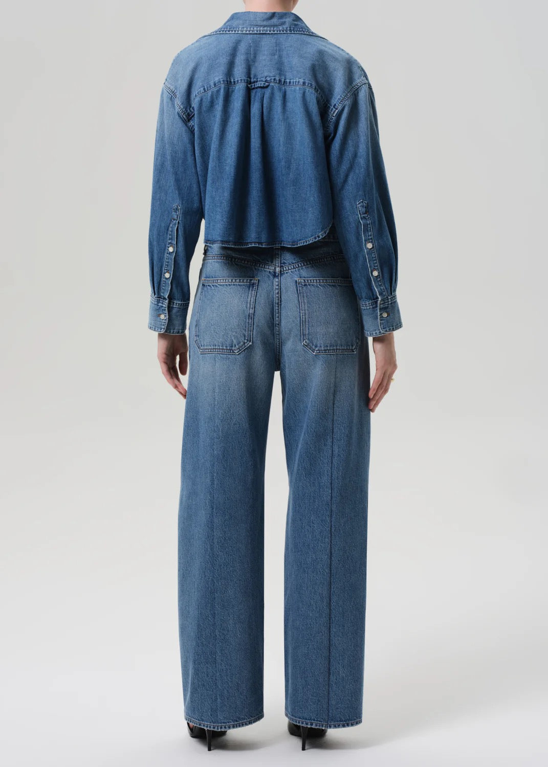 Citizens Of Humanity Pasha Trouser-Telegraph