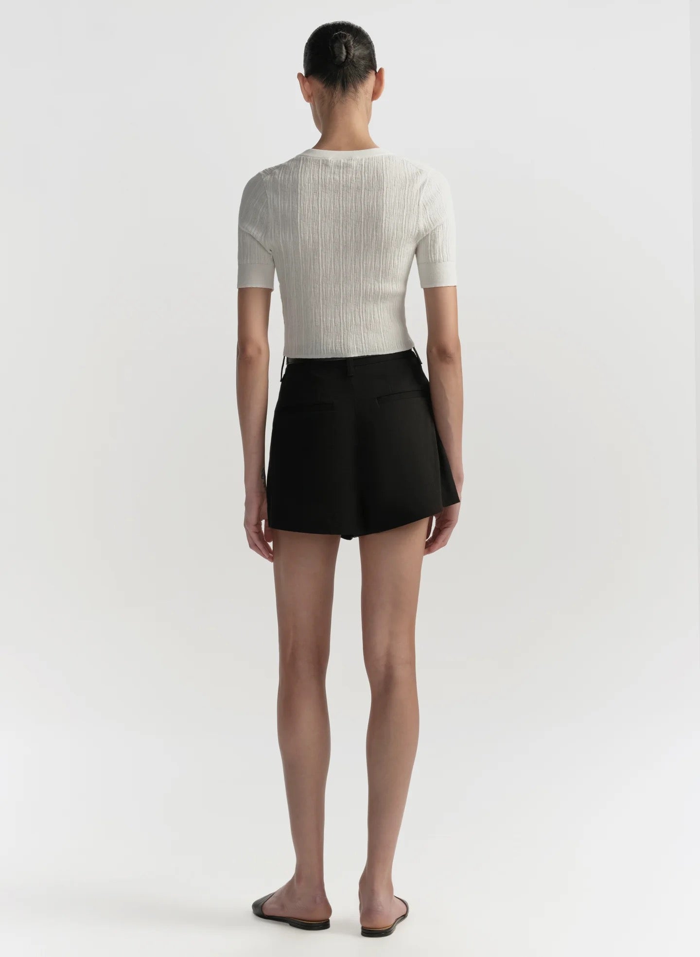 ALC Lottie Shirt In White