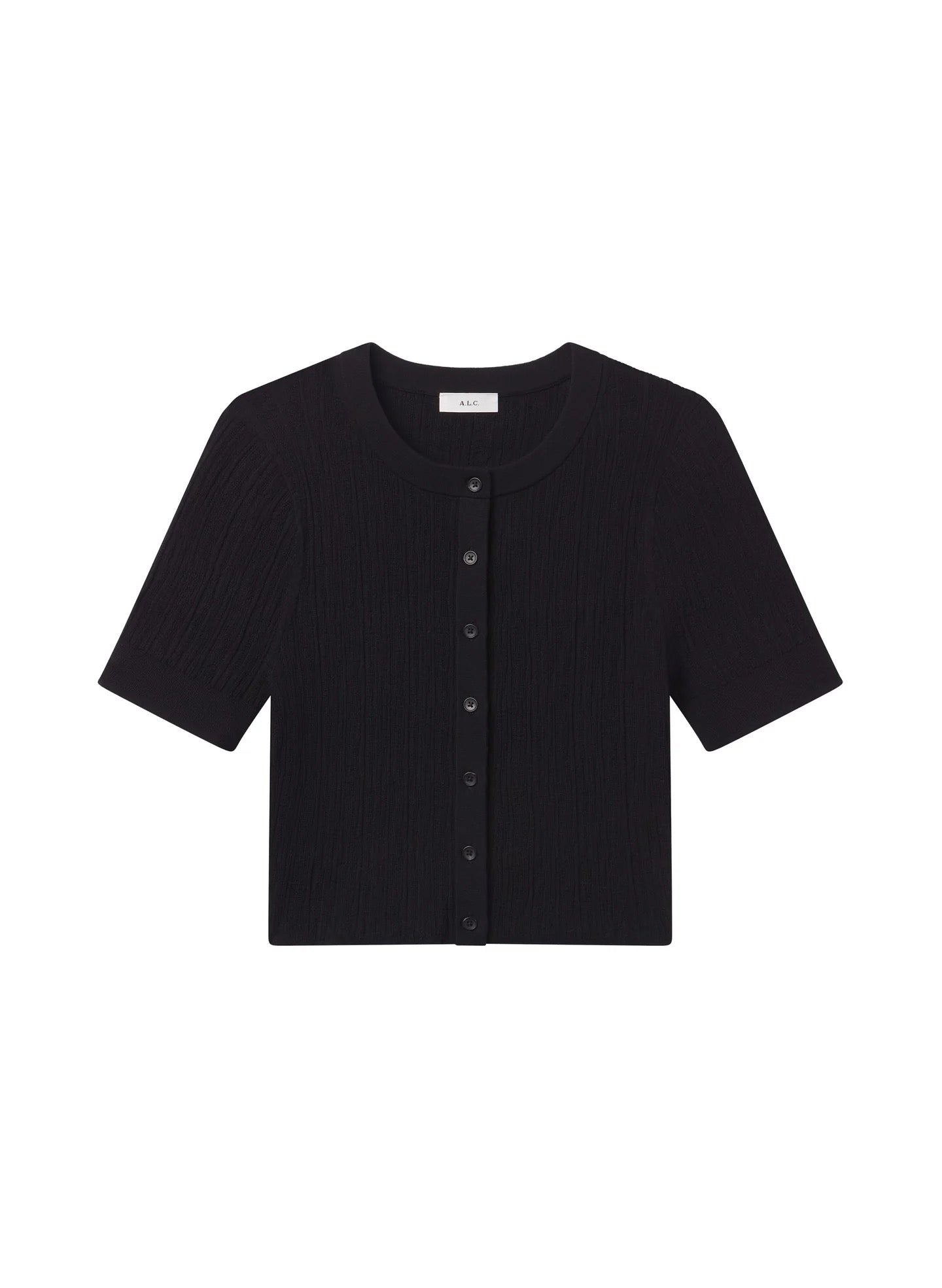 ALC Lottie Shirt In Black