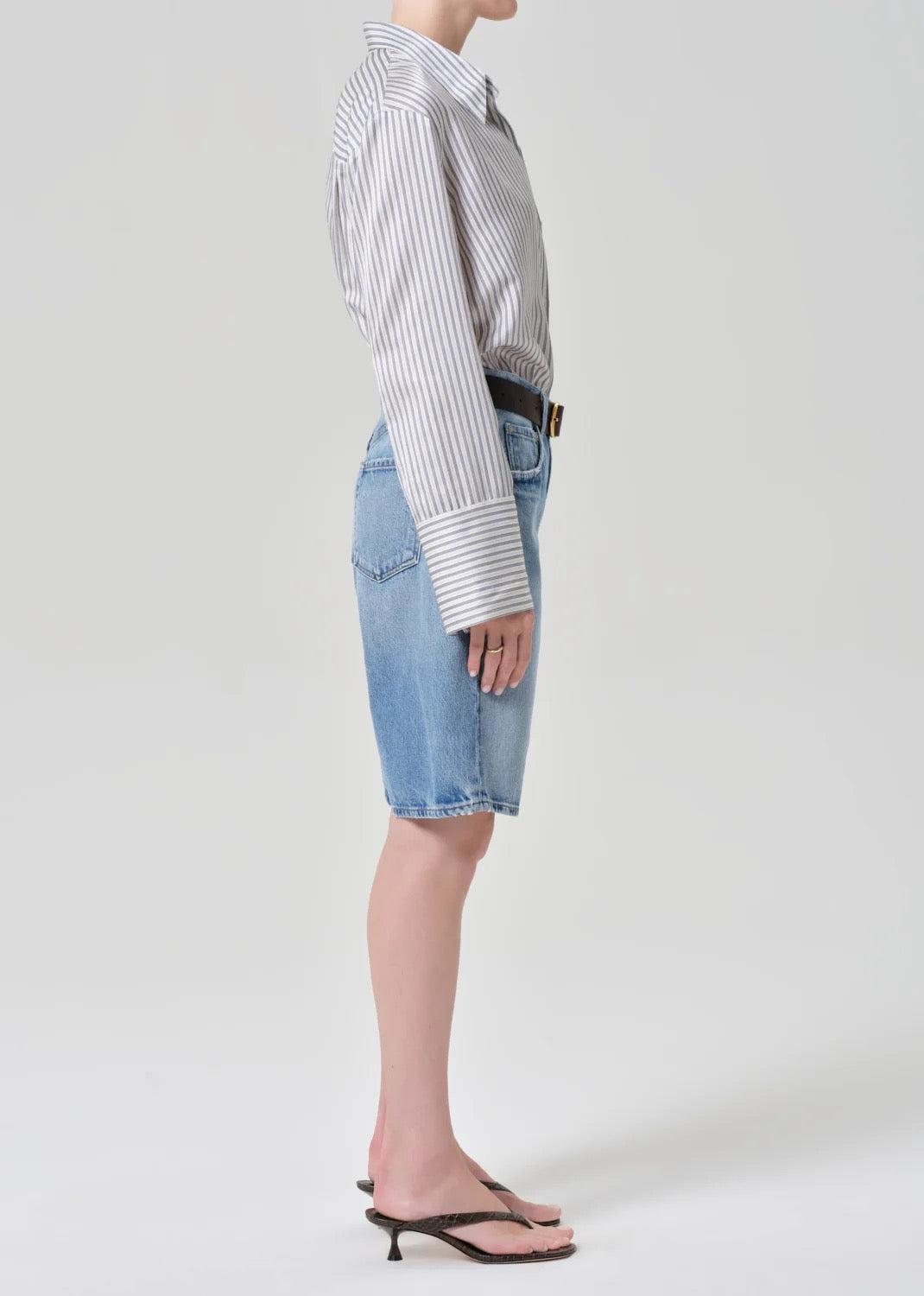 Women’s relaxed denim shorts by Citizens of Humanity