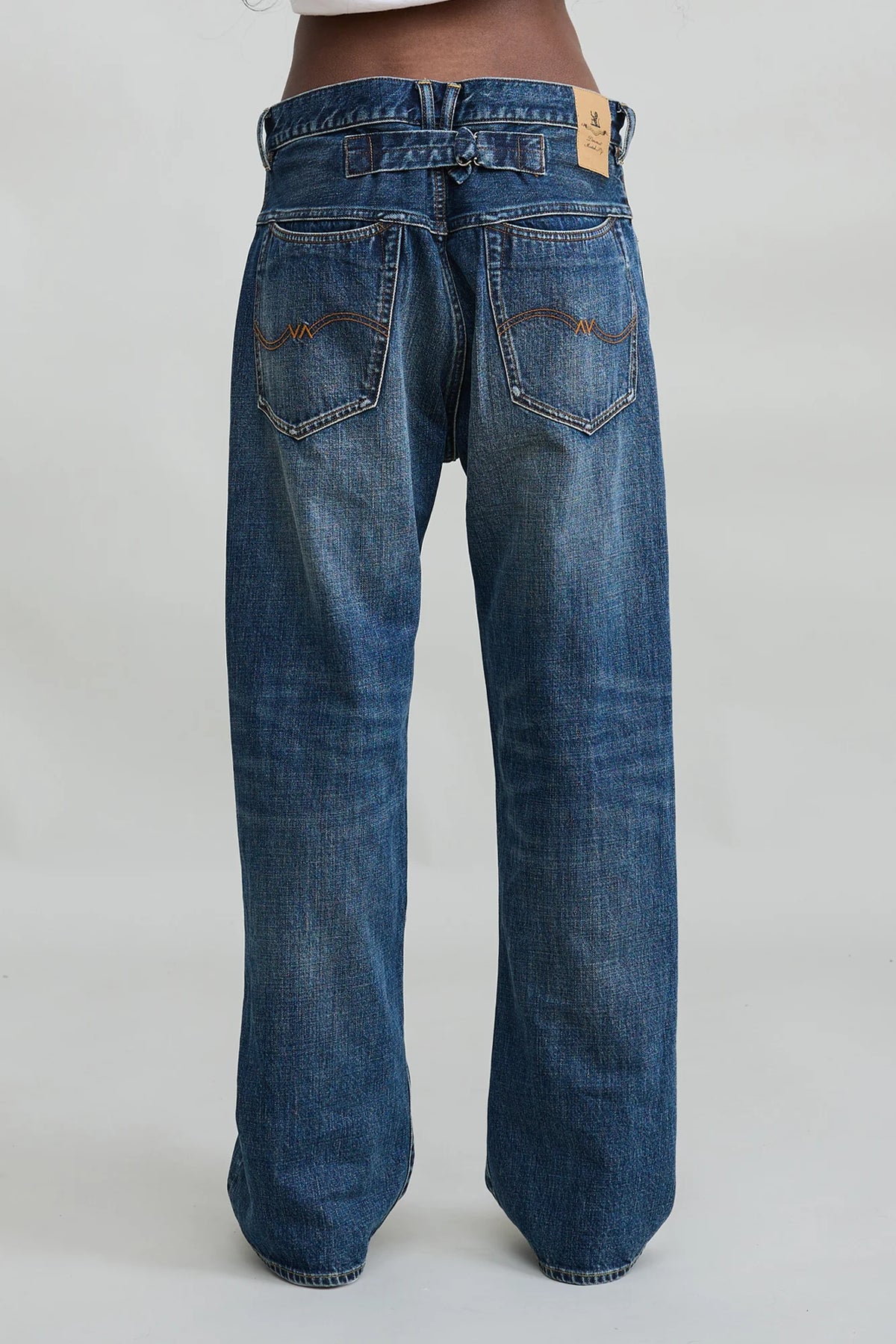 Denimist All Fit Jean in Sloane Indigo