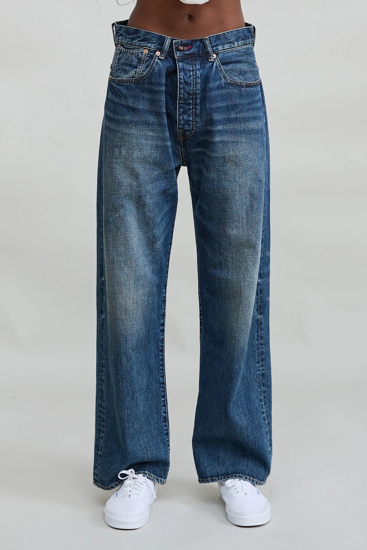 Denimist All Fit Jean in Sloane Indigo