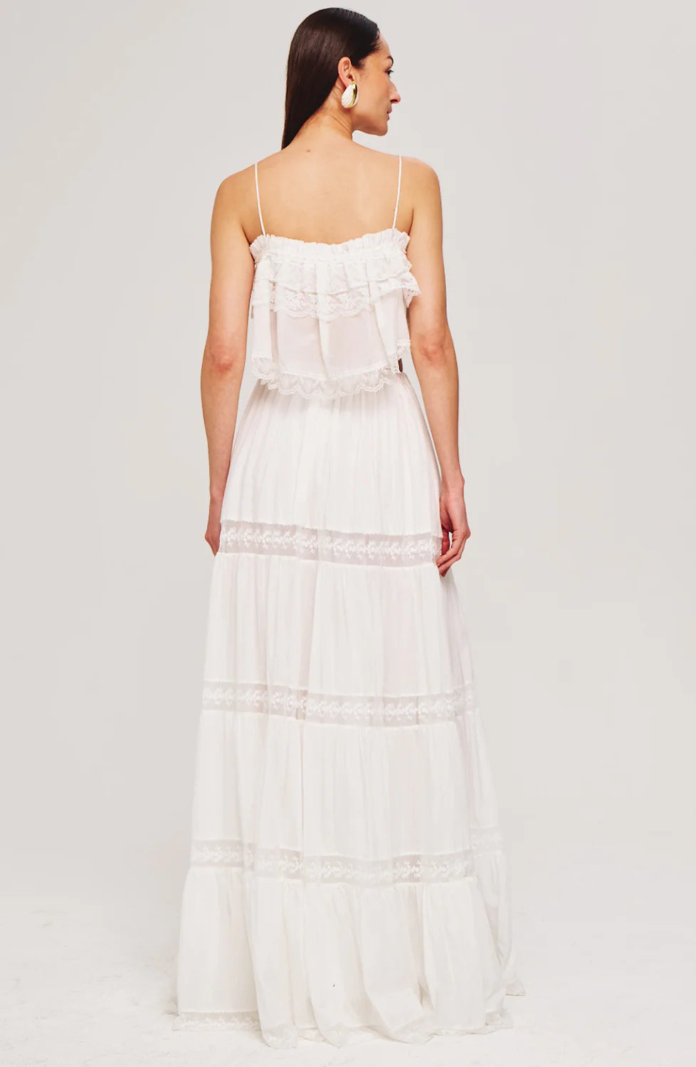 Ronny Kobo Garda Skirt