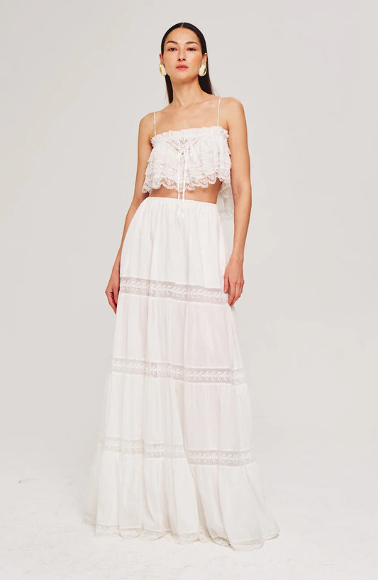Ronny Kobo Garda Skirt